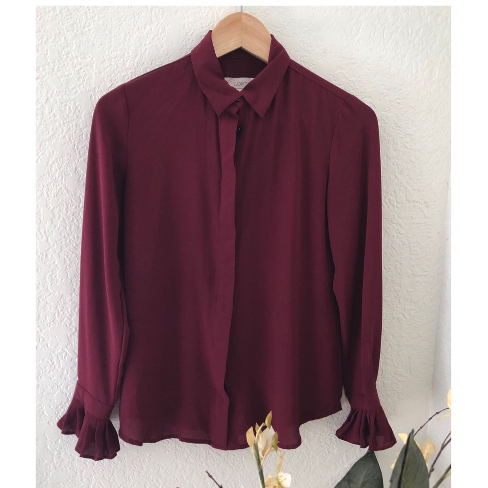 Loft Blouse